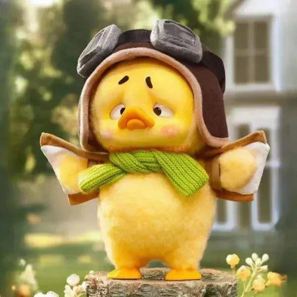UpsetDuck 2 Act Cute Duck Series – Plush Doll Blind Box | Kaii Action Figure Model