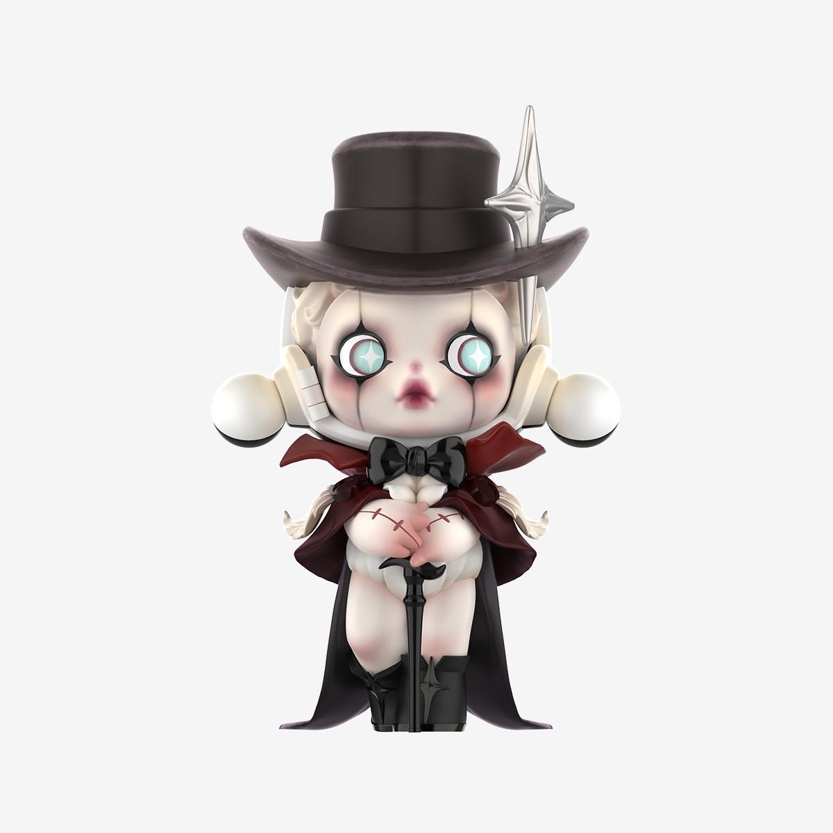 SKULLPANDA – Image of Reality Series | Blind Box Figure | Single Pack or Full 12‑Piece Set