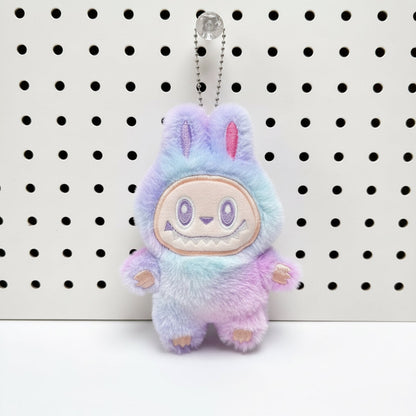 Labubu The Monsters – 3rd Gen Plush Keychain Doll | 12–15cm Backpack Charm