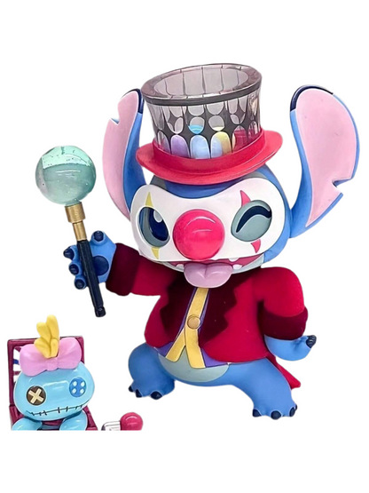 Miniso Top Toy Disney Stitch Wacky Diary 2.0 Series Single Blind Box