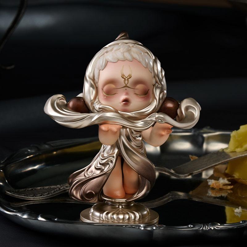 SKULLPANDA – The Feast Begins Series | Blind Box Art Figures | 1‑Pack or Full 12‑Piece Set