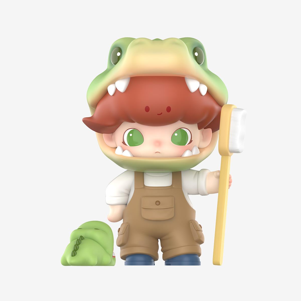 Dimoo Animal Kingdom Series â€“ Blind Box Figures | Single Pack or 12-Piece Set