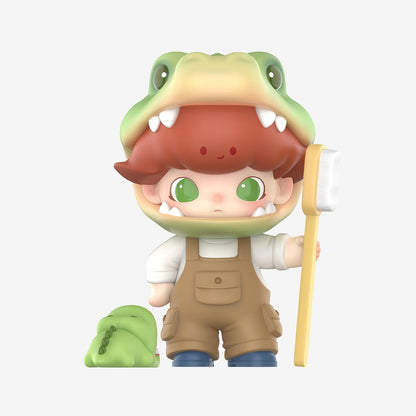 Dimoo Animal Kingdom Series â€“ Blind Box Figures | Single Pack or 12-Piece Set