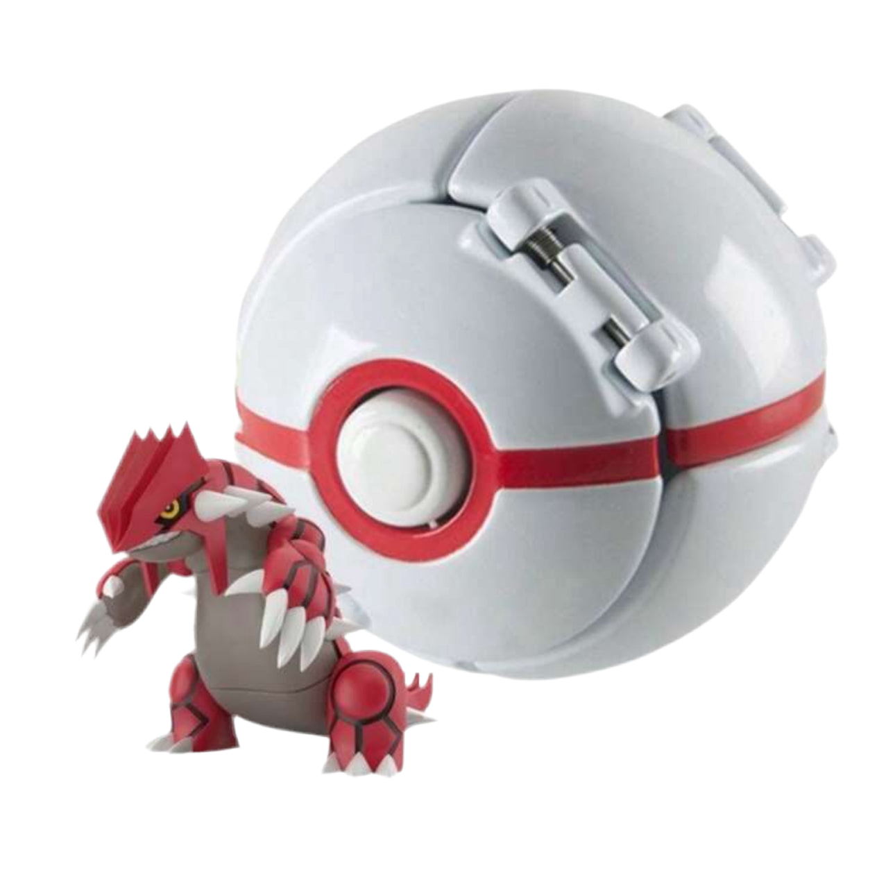 Pokémon Surprise Flipping Pet Ball | Pokémon Figure | Collectible Toy Multicolor X