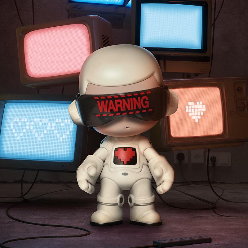 KUBO City of Sunset Series â€“ Blind Box Figures | Single Pack or 12-Piece Set