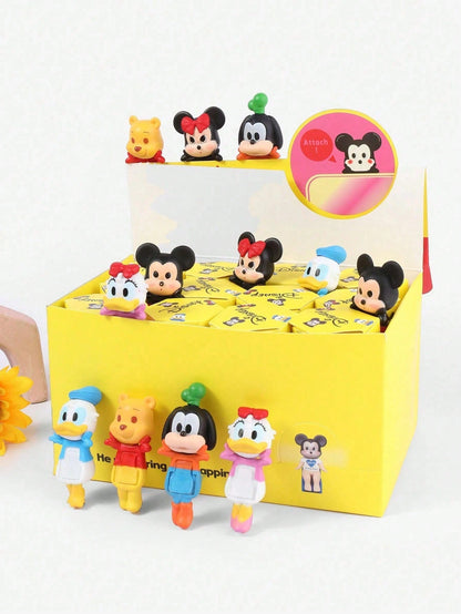 Sonny Angel Disney Decorative Hippers Mini Figures