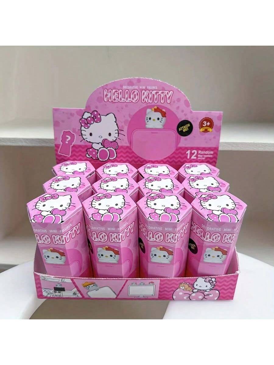 Hello Kitty Hippers Blind Box Figures
