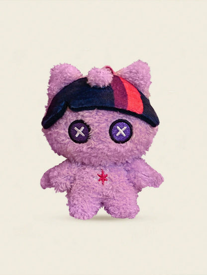 My Little Pony Hearth’s Warming Eve Plush Charm – Blind Box