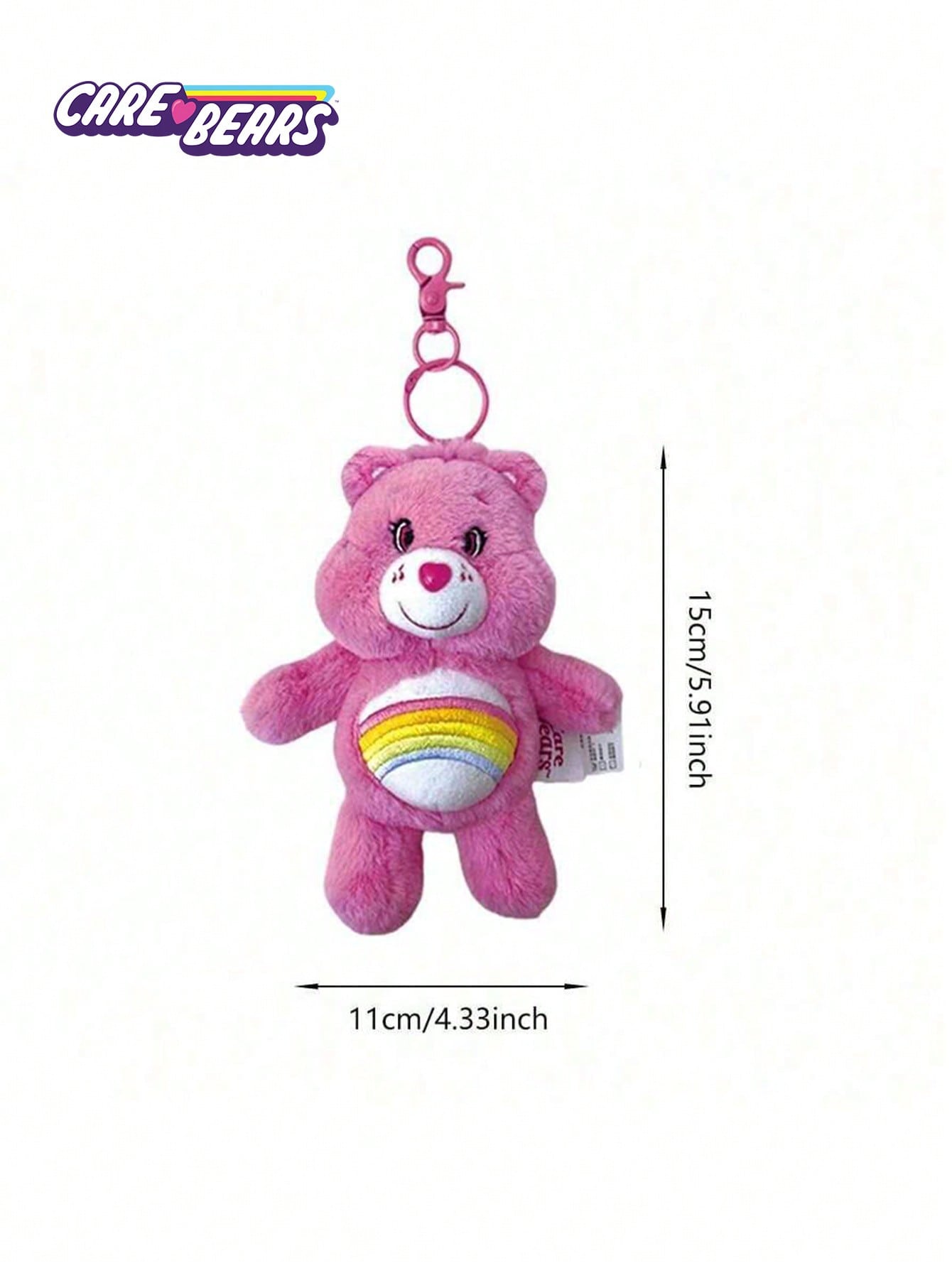 Care Bears: Unlock the Magic Series Blind Box Figures