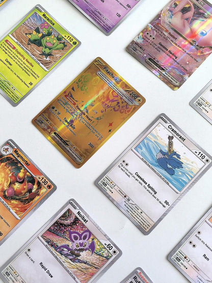 Pokémon TCG: Scarlet & Violet—Prismatic Evolutions Trading Cards Booster Bundle