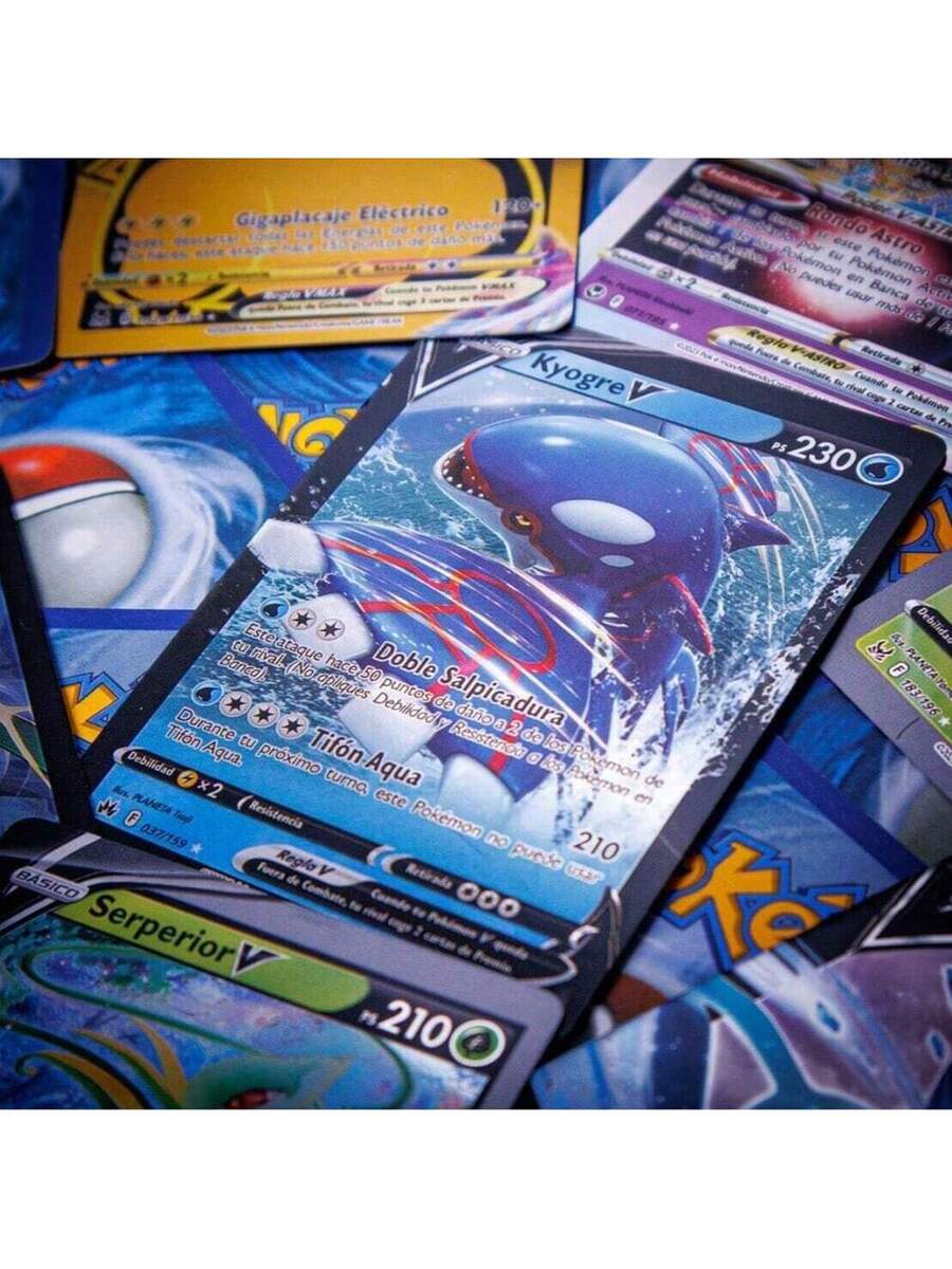 Pokémon Trading Card Game: Sword & Shield—Darkness Ablaze Expansion