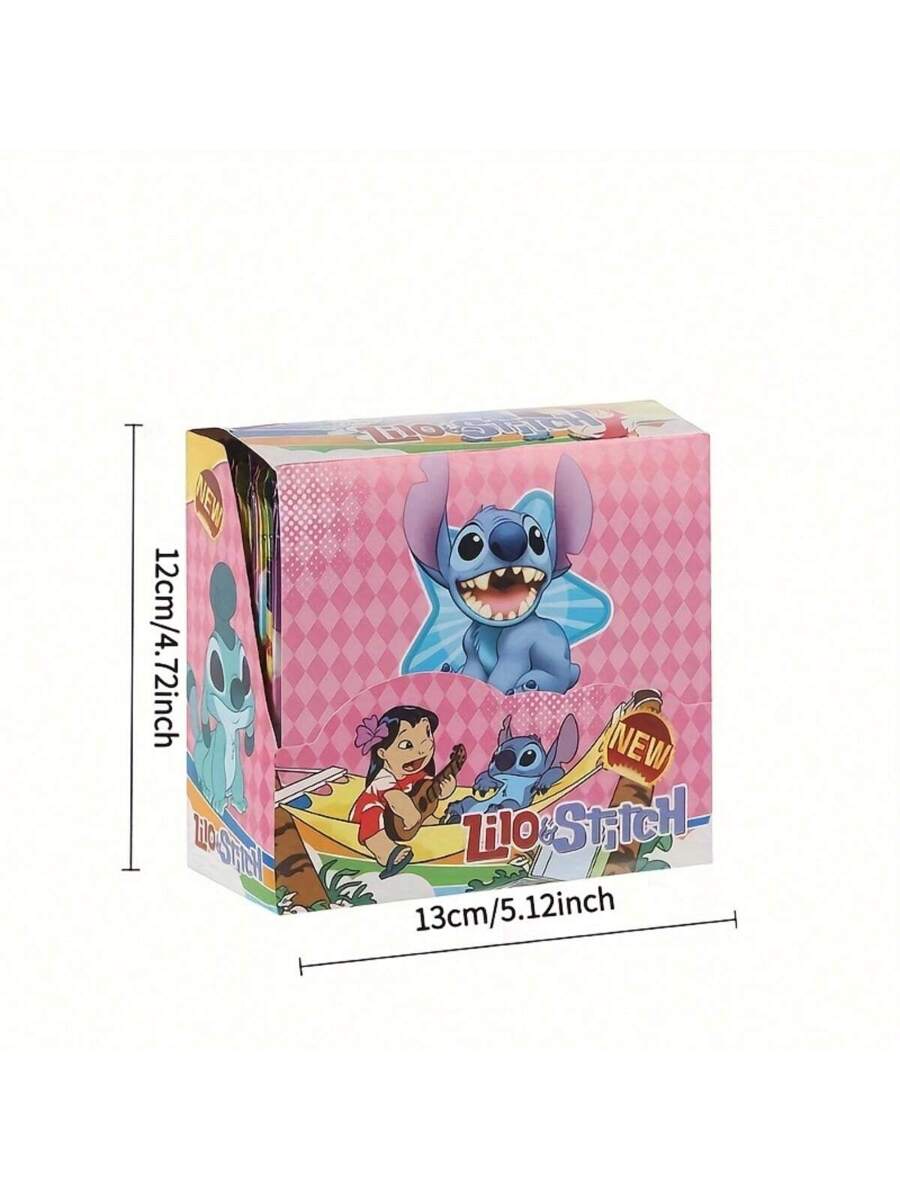 Disney Stitch Trading Card Collection
