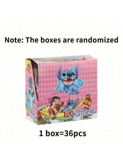Disney Stitch Trading Card Collection