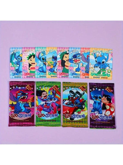 Disney Stitch Trading Card Collection