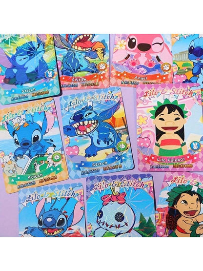 Disney Stitch Trading Card Collection
