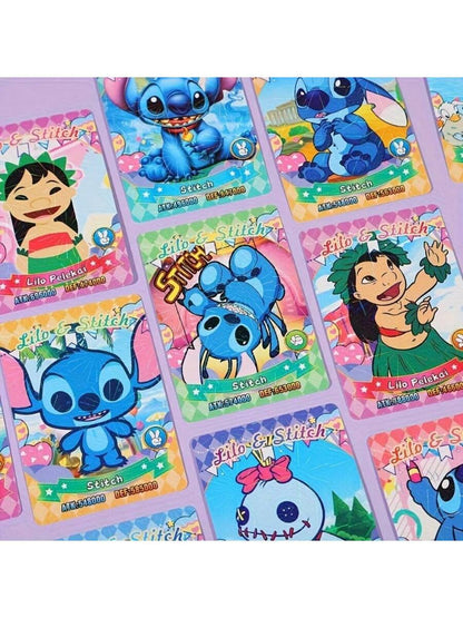 Disney Stitch Trading Card Collection