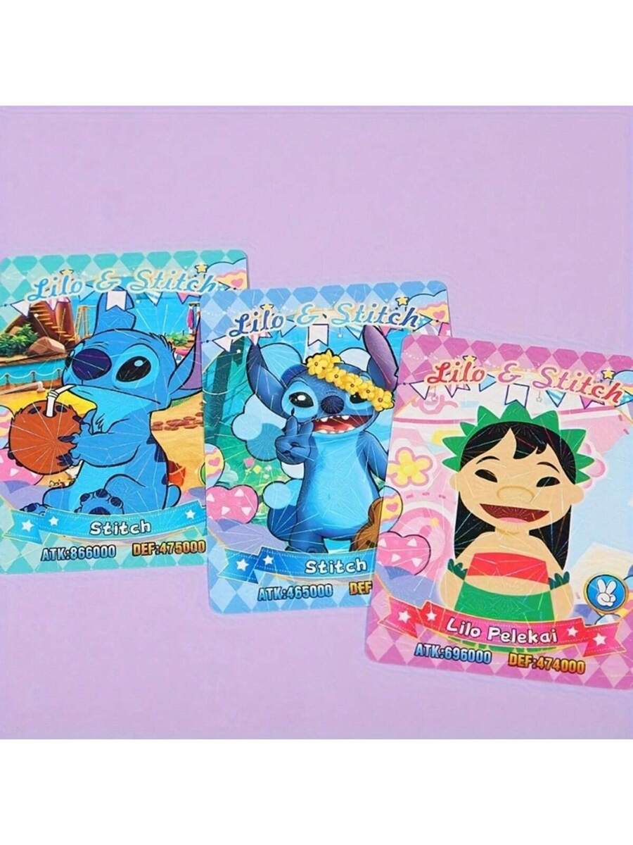 Disney Stitch Trading Card Collection