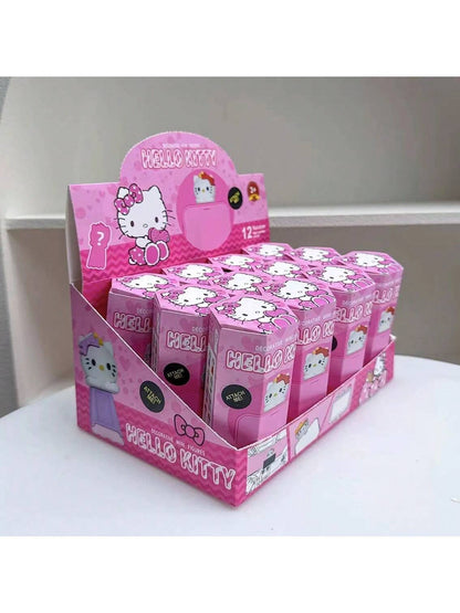 Sanrio Mini Figures Blind Box Collection Kuromi and My Melody