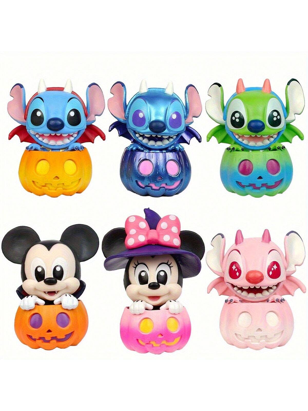 Disney Mickey Mouse and Friends Pumpkin Series Blind Box