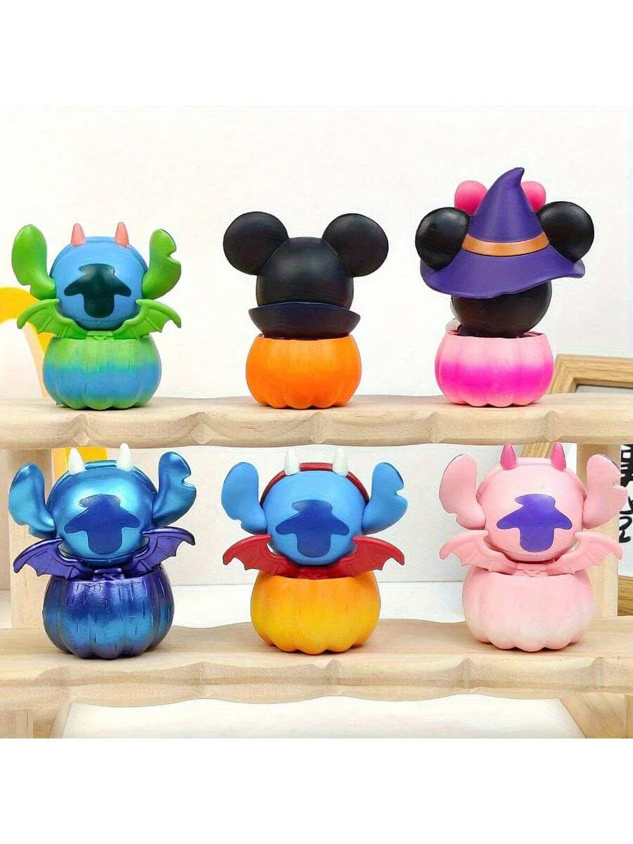 Disney Mickey Mouse and Friends Pumpkin Series Blind Box