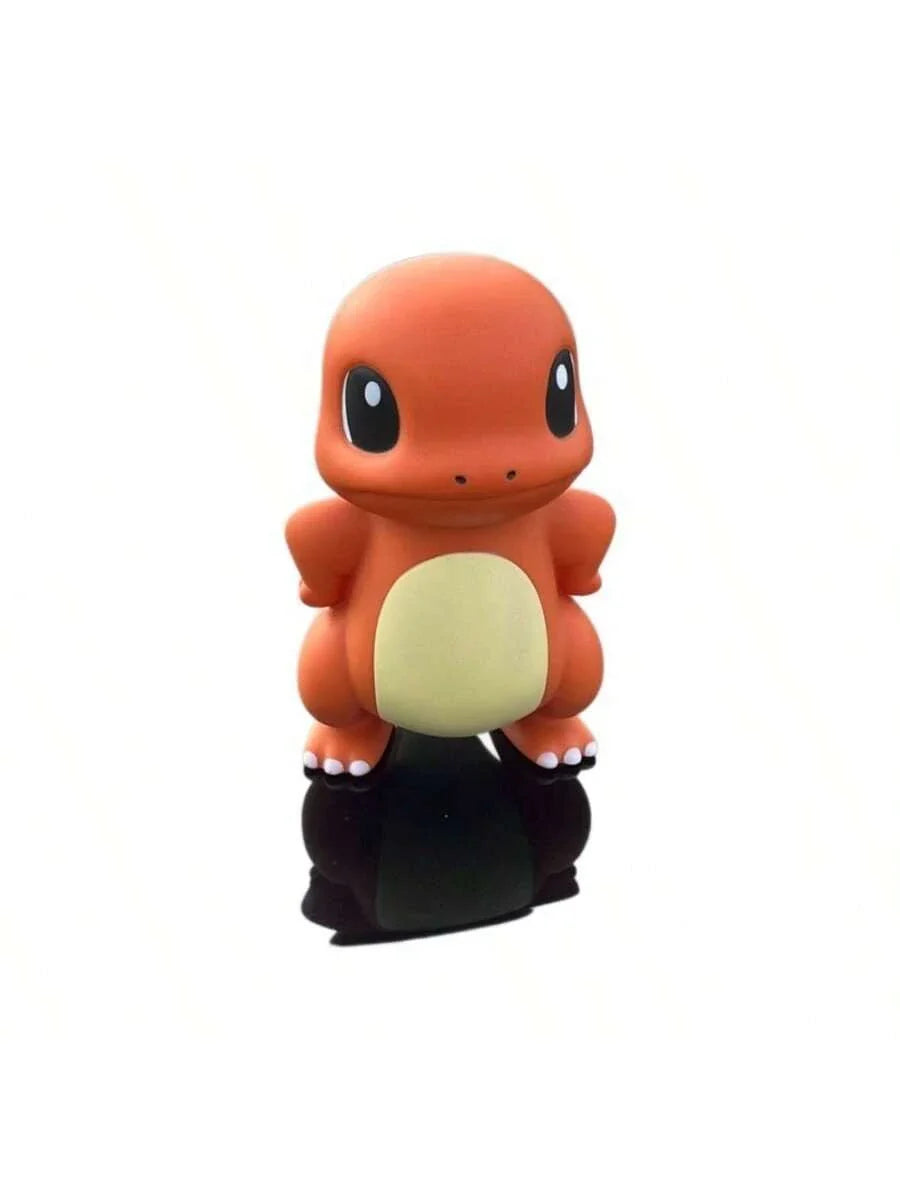 Pokémon Charmander PVC Collectible Figure – My Partner Edition