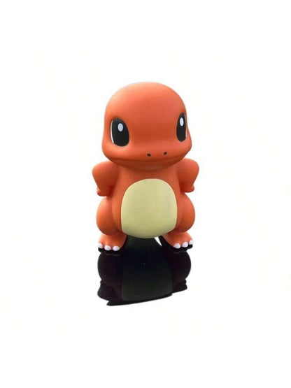 Pokémon Charmander PVC Collectible Figure – My Partner Edition