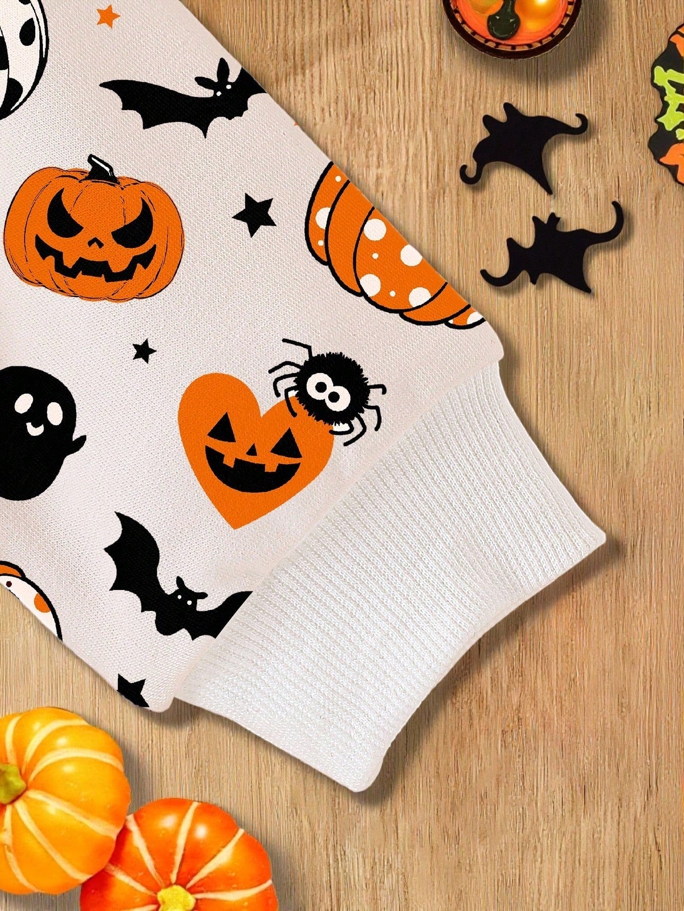 Baby Girls/Boys Halloween Bodysuit (Age Newborn-12M)