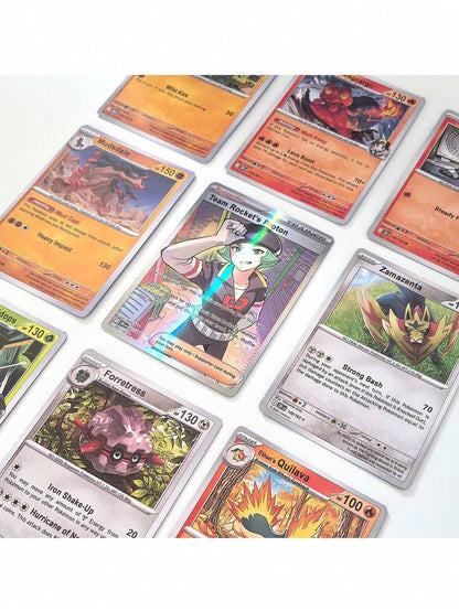 Pokémon TCG: Scarlet & Violet—Destined Rivals Booster Trading Cards