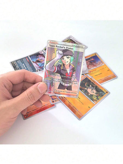 Pokémon TCG: Scarlet & Violet—Destined Rivals Booster Trading Cards