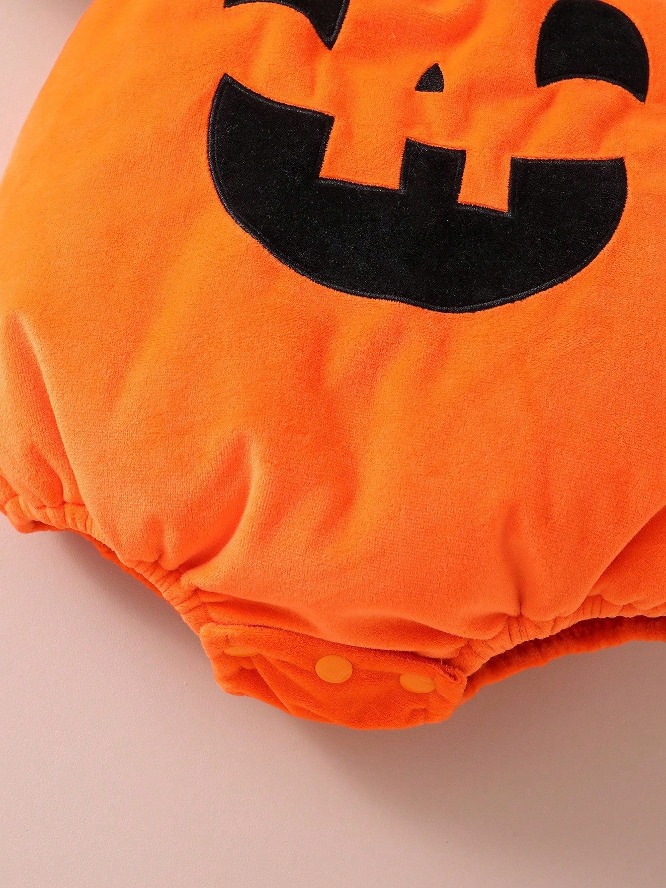 Baby Pumpkin Halloween Costume (Newborn-9M)