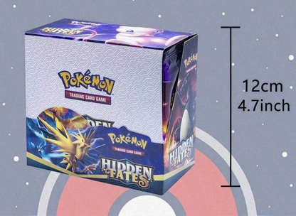 Pokémon Trading Card Game: Hidden Fates Booster Box