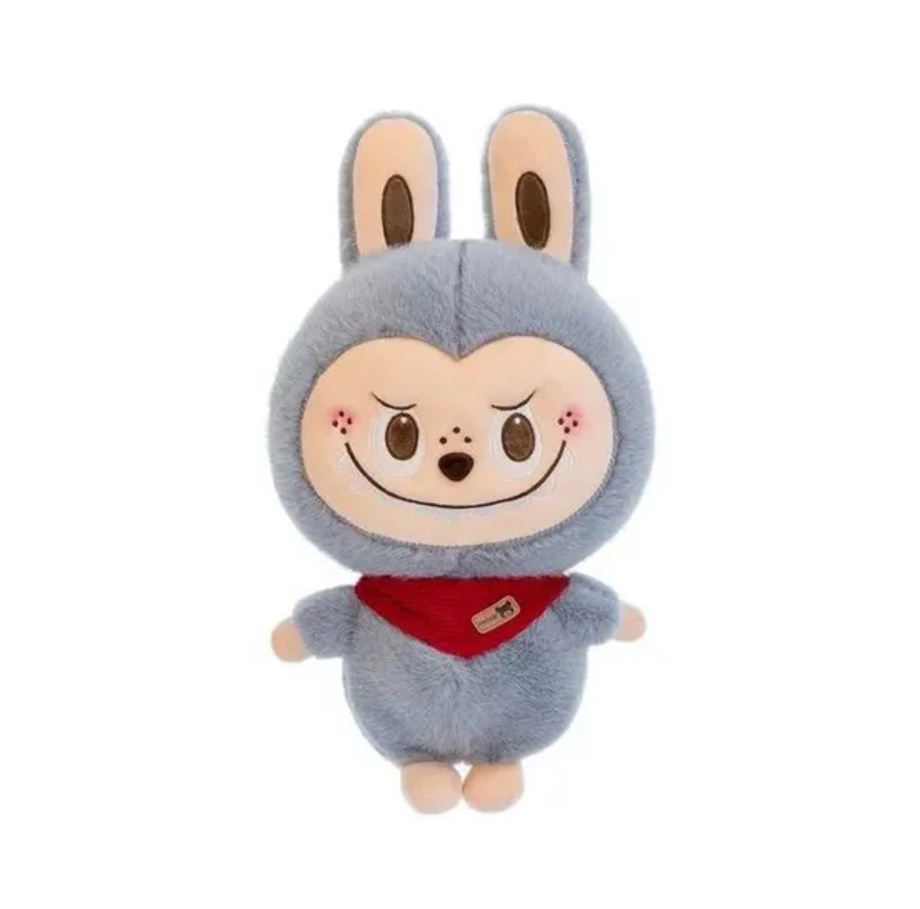 Labubu Plush: 85cm Big Size Stuffed Toy Kaii Anime Soft Doll