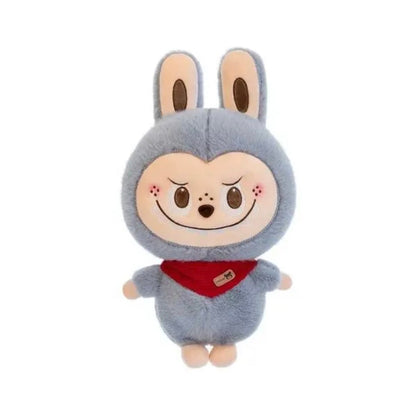 Labubu Plush: 85cm Big Size Stuffed Toy Kaii Anime Soft Doll