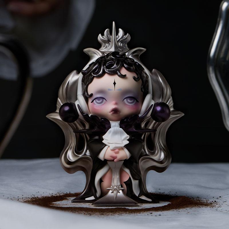 SKULLPANDA – The Feast Begins Series | Blind Box Art Figures | 1‑Pack or Full 12‑Piece Set