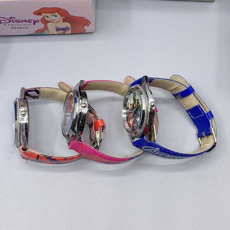 Children’s Character Watch & Gift Box Set – Disney, Marvel, Hello Kitty, LOL Surprise | Assorted Styles | Ages 3+