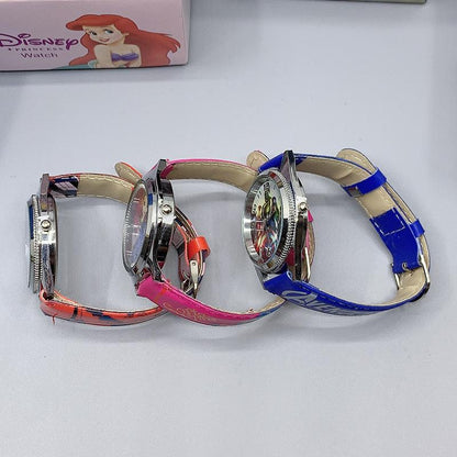 Children’s Character Watch & Gift Box Set – Disney, Marvel, Hello Kitty, LOL Surprise | Assorted Styles | Ages 3+