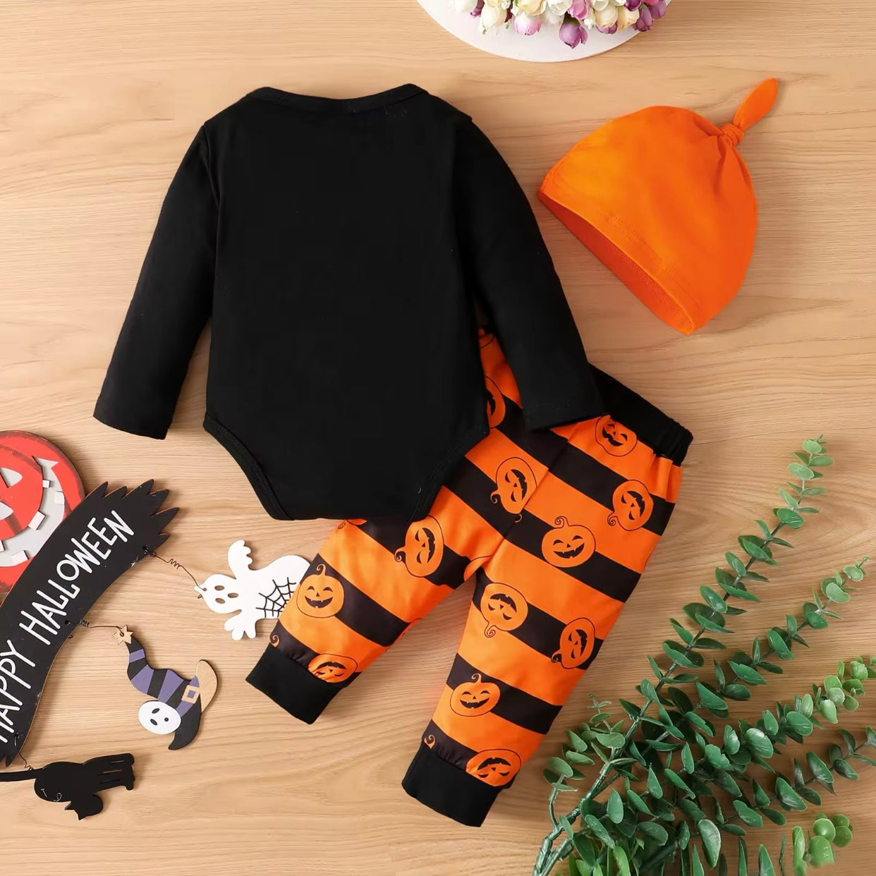 Baby Boys First Halloween Costume (Age Newborn - 12M)