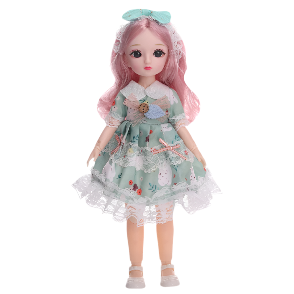 BJD Dolls Princess Joint Movable Joints - 30cm