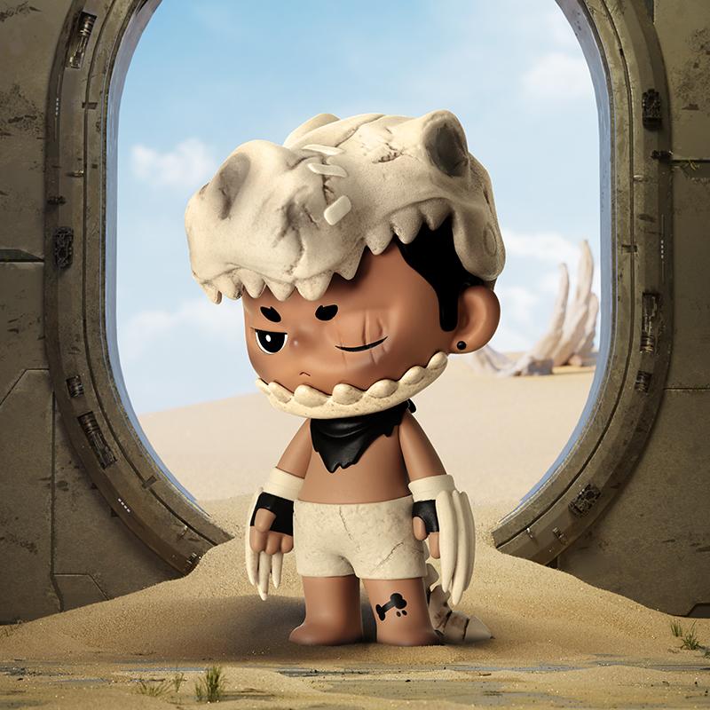 KUBO City of Sunset Series â€“ Blind Box Figures | Single Pack or 12-Piece Set