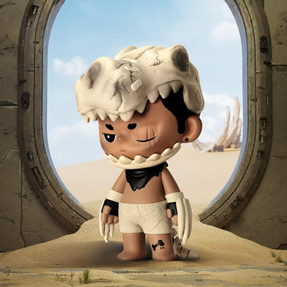 KUBO City of Sunset Series â€“ Blind Box Figures | Single Pack or 12-Piece Set