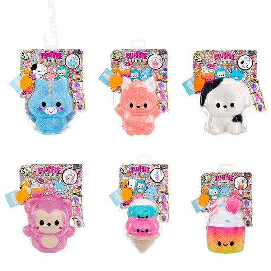 Plush Fluffie Stuffiez Collectible Stuffed Toy