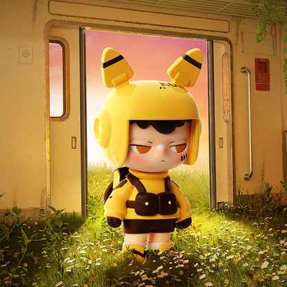 KUBO City of Sunset Series â€“ Blind Box Figures | Single Pack or 12-Piece Set