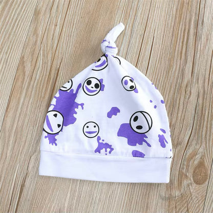 Baby Halloween Bodysuit Trousers & Hat Set (Age 3M-24M)