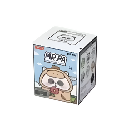 MR.PA Animal Limited Company Series Plush Doll Blind Box