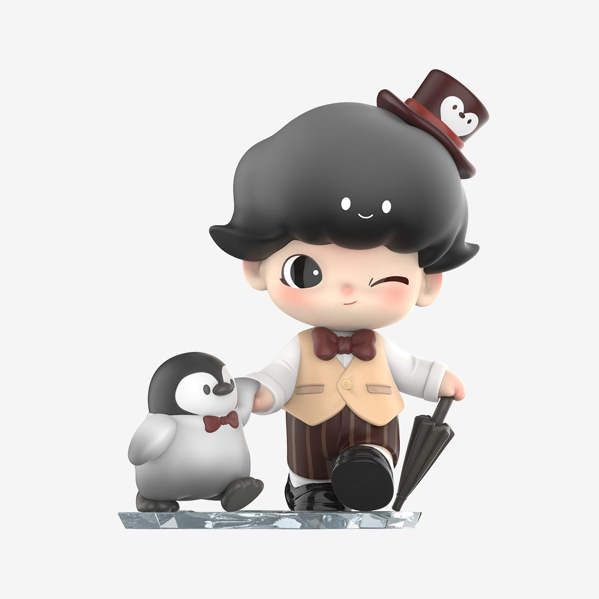 Dimoo Animal Kingdom Series â€“ Blind Box Figures | Single Pack or 12-Piece Set