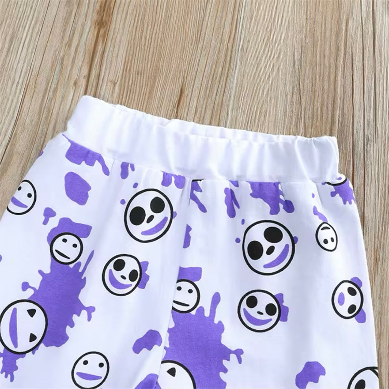 Baby Halloween Bodysuit Trousers & Hat Set (Age 3M-24M)