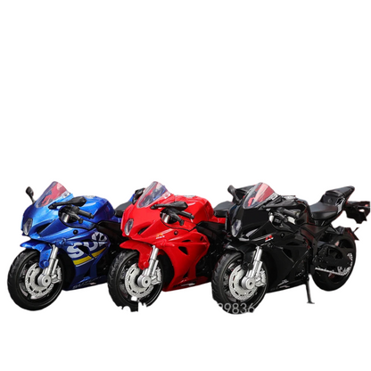 MSZ 1:18 Suzuki GSX-R1000 Motorcycle Toy