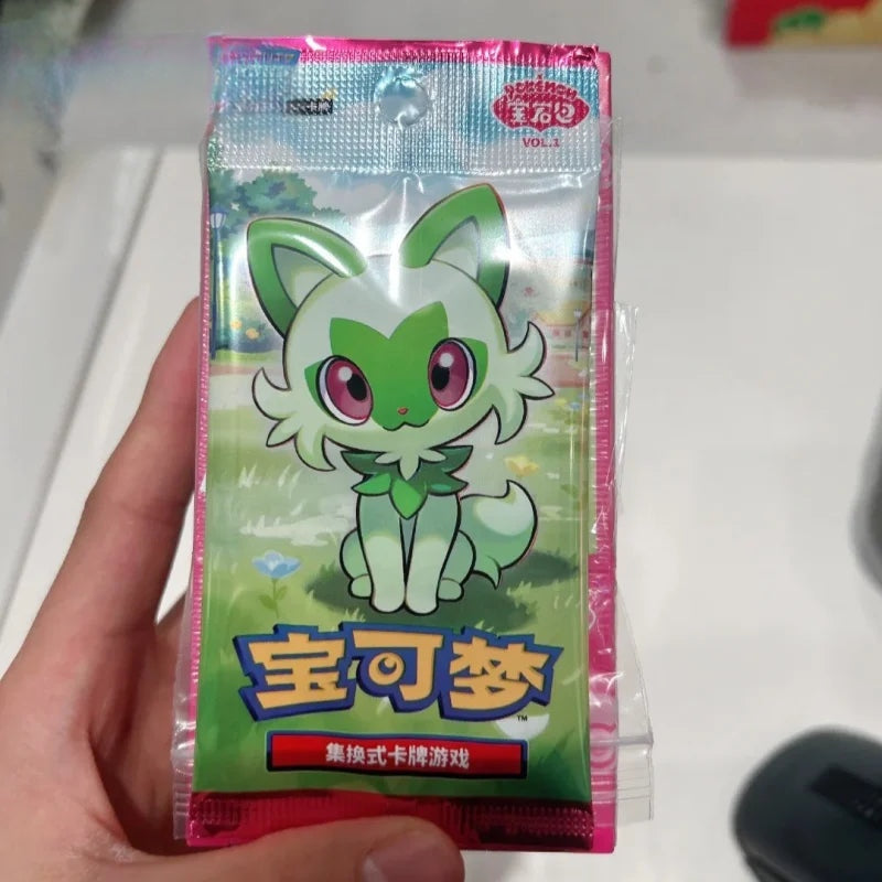 Pokémon Trading Card Game Gem Pack Vol. 1 Gem Pack Booster Box 2 Pack