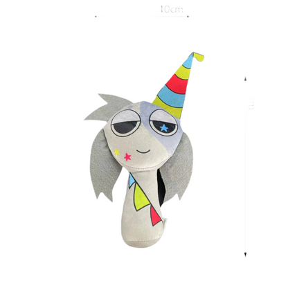 Plush Sprunki Toys Incredibox Stuffed Toy