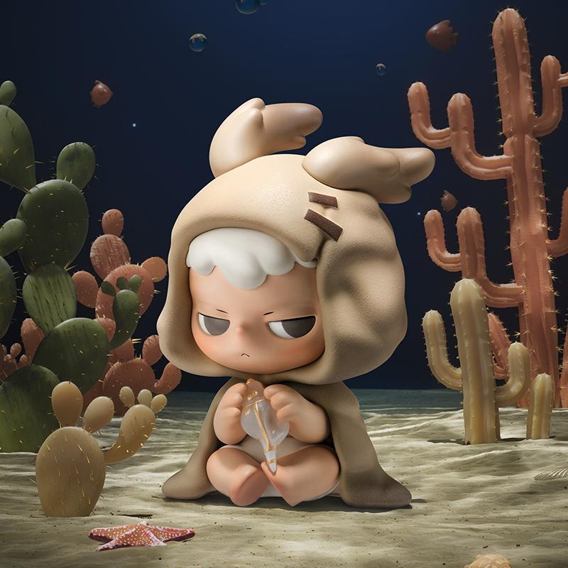 KUBO City of Sunset Series â€“ Blind Box Figures | Single Pack or 12-Piece Set